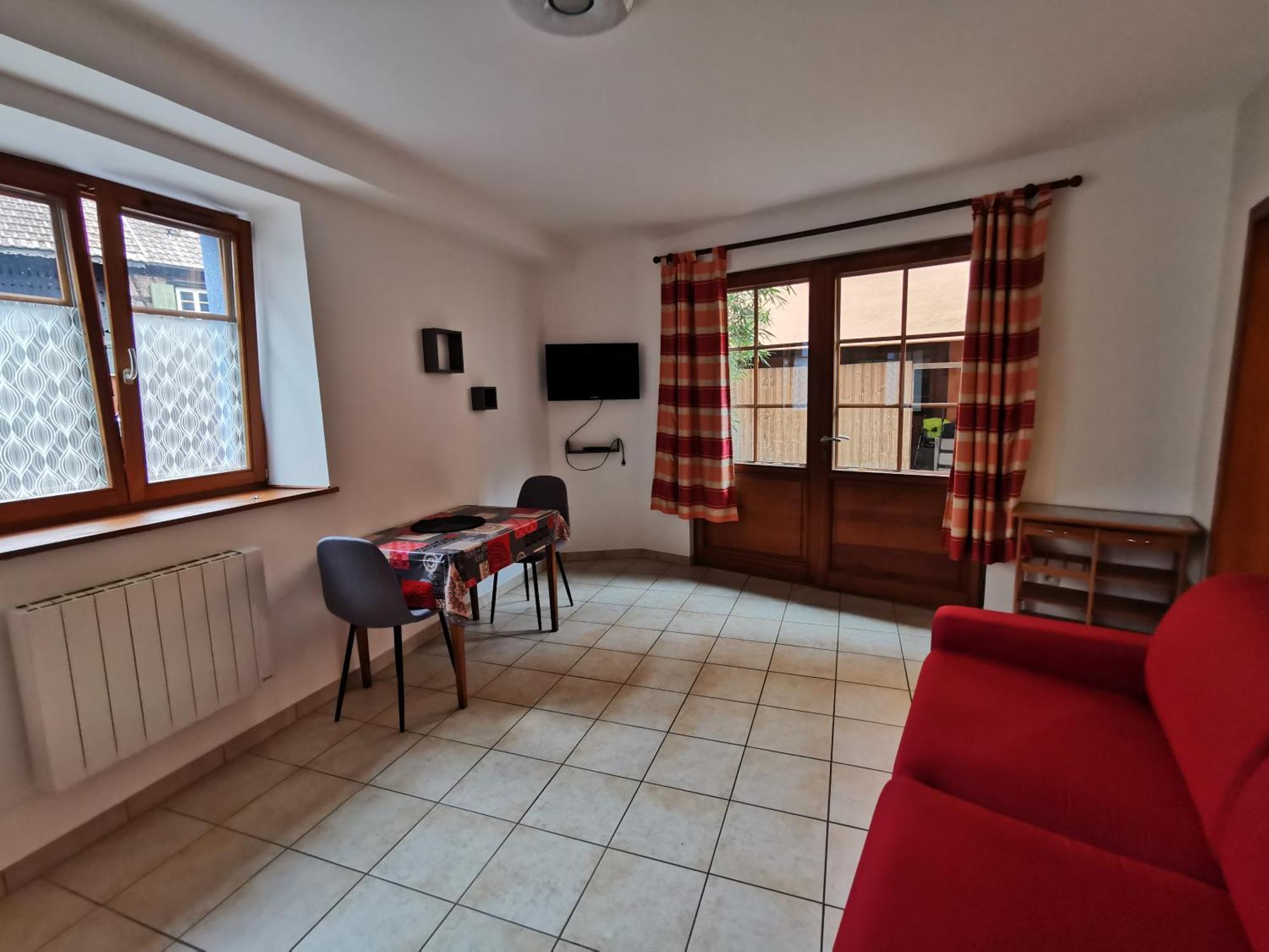 La Grange De Josephine Apartamento Turckheim Exterior foto